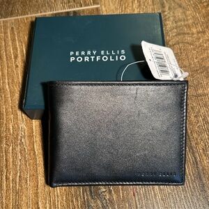 WALLET Perry Ellis
